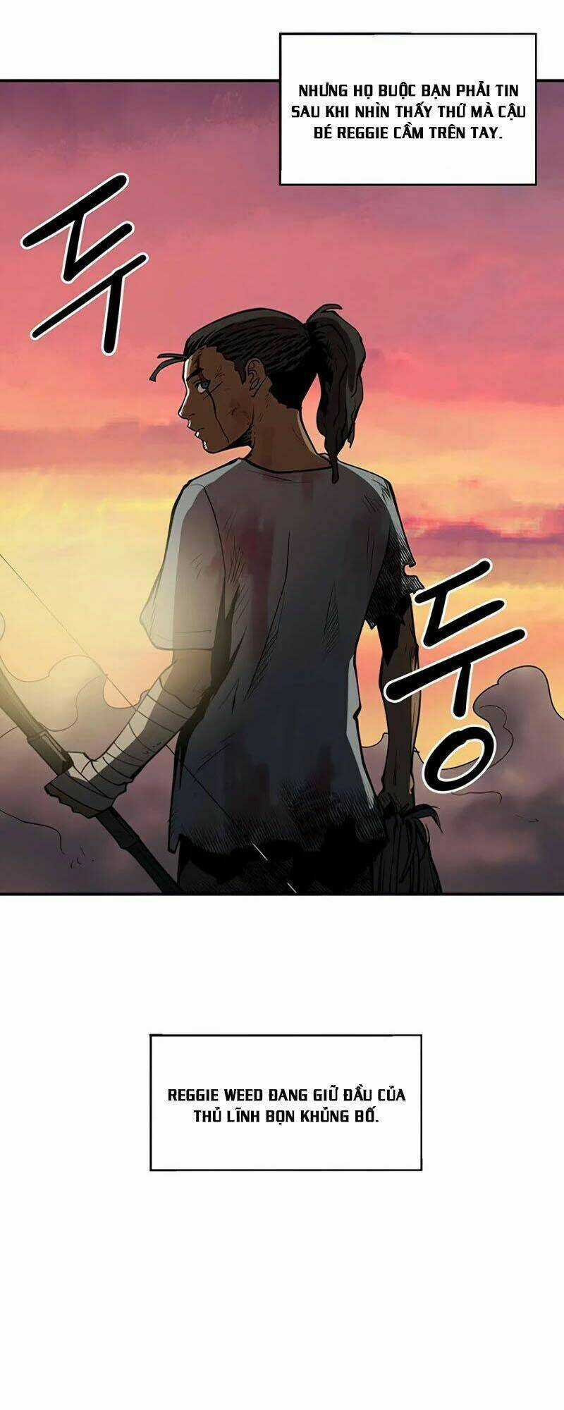 Raid Chapter 93 trang 7