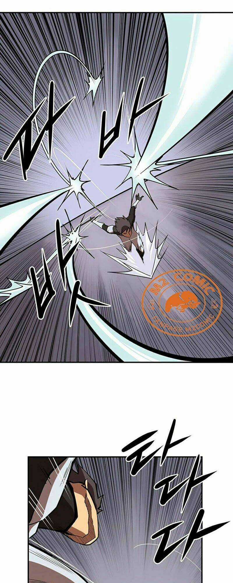 Raid Chapter 93 trang 9