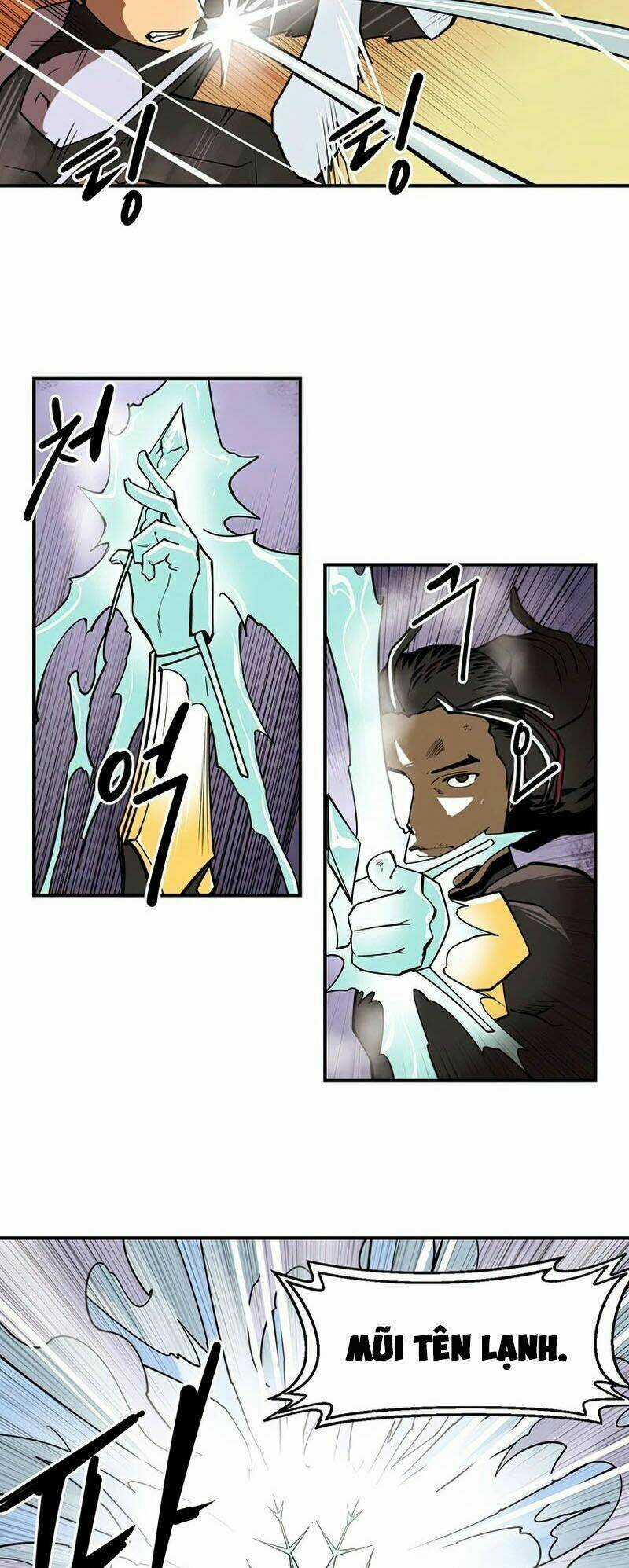 Raid Chapter 94 trang 10
