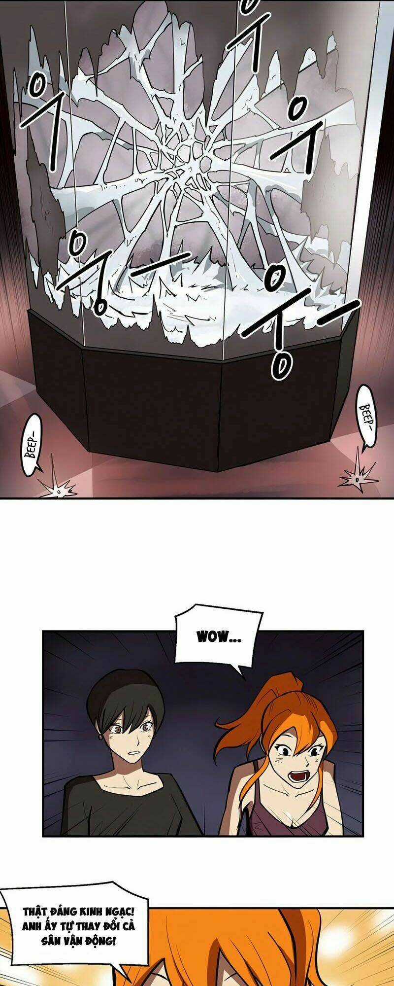 Raid Chapter 94 trang 13