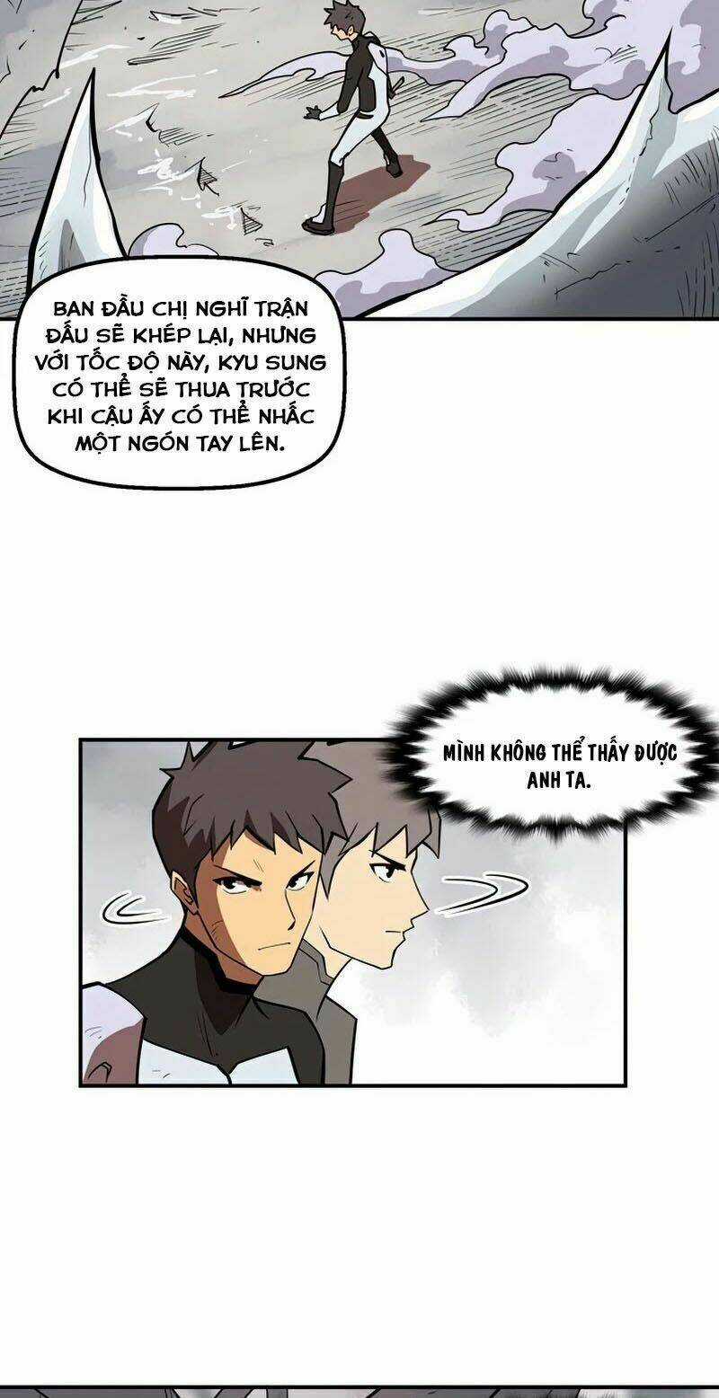 Raid Chapter 94 trang 15