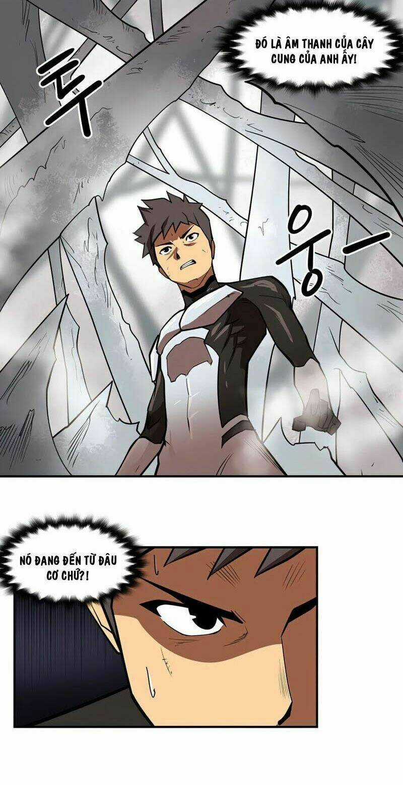 Raid Chapter 94 trang 16