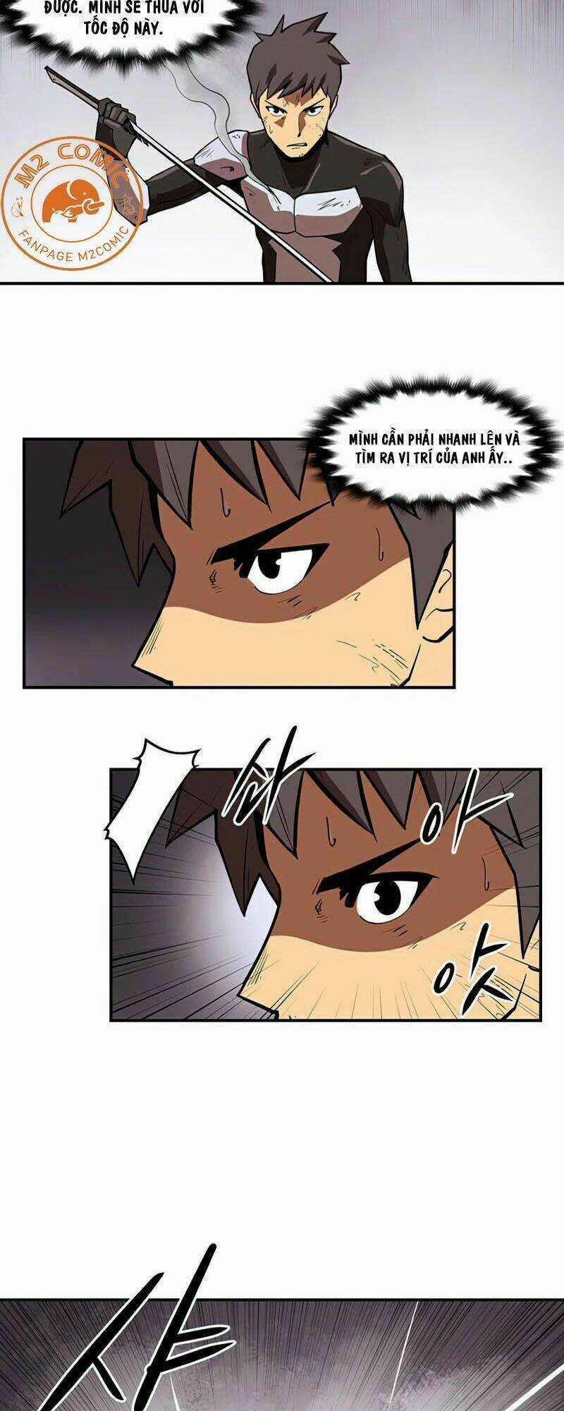 Raid Chapter 94 trang 19