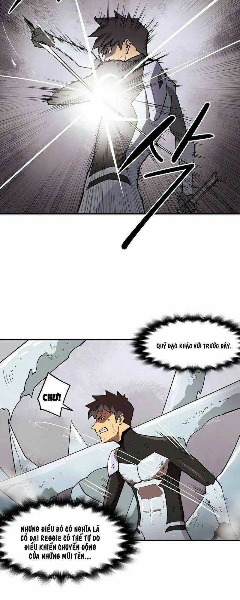 Raid Chapter 94 trang 20