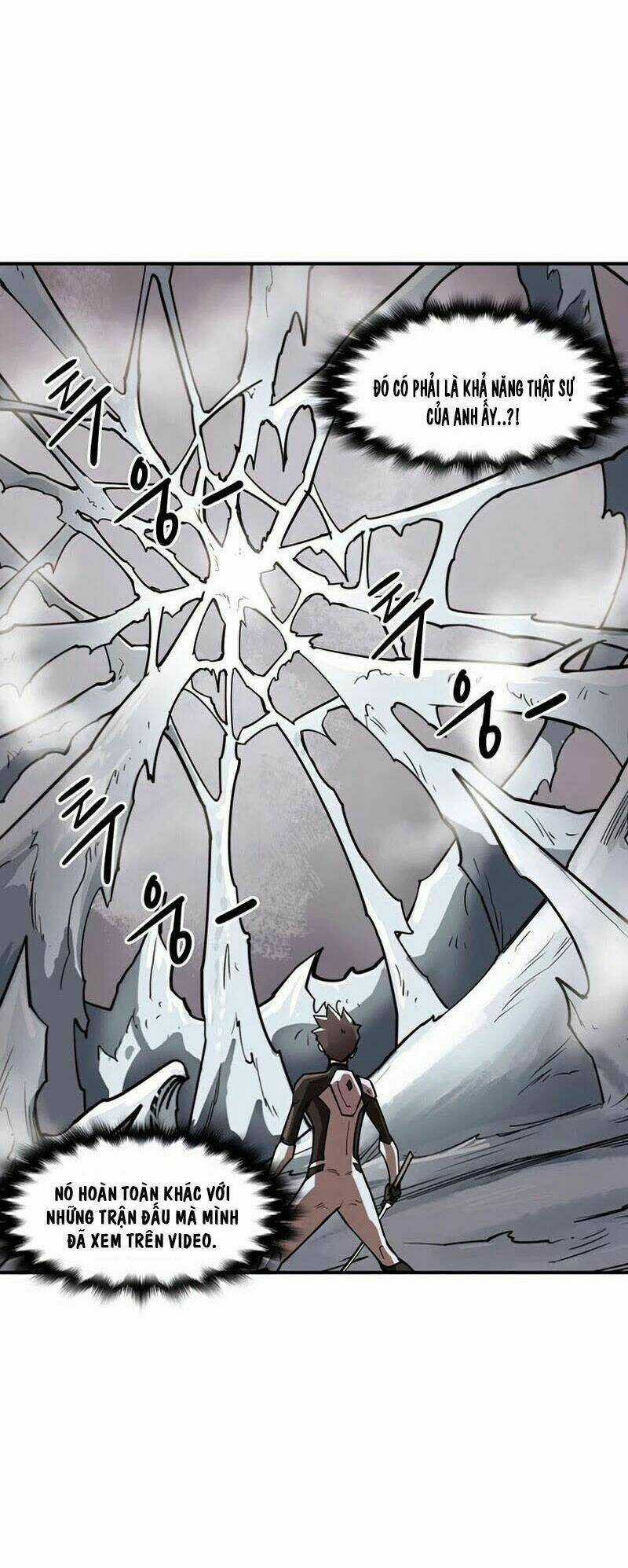 Raid Chapter 94 trang 21