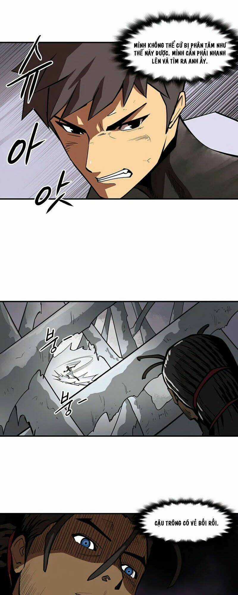 Raid Chapter 94 trang 22