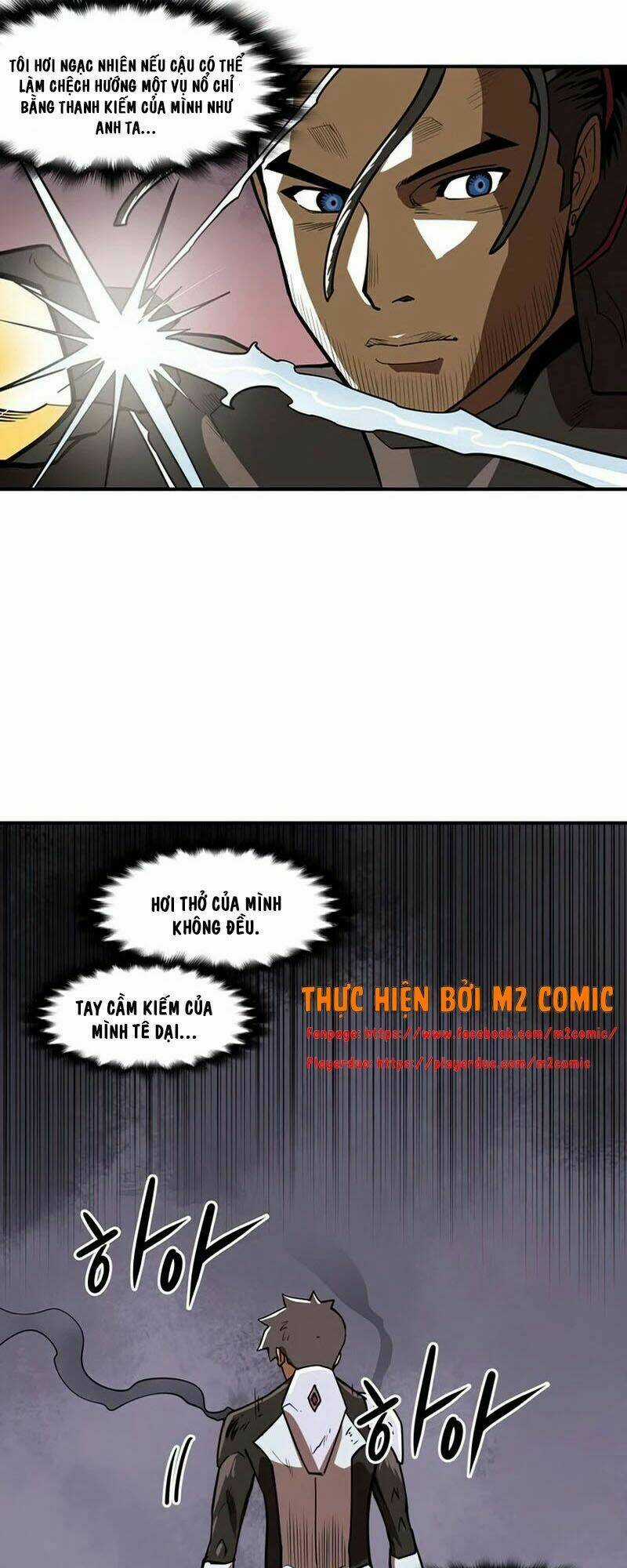 Raid Chapter 94 trang 24