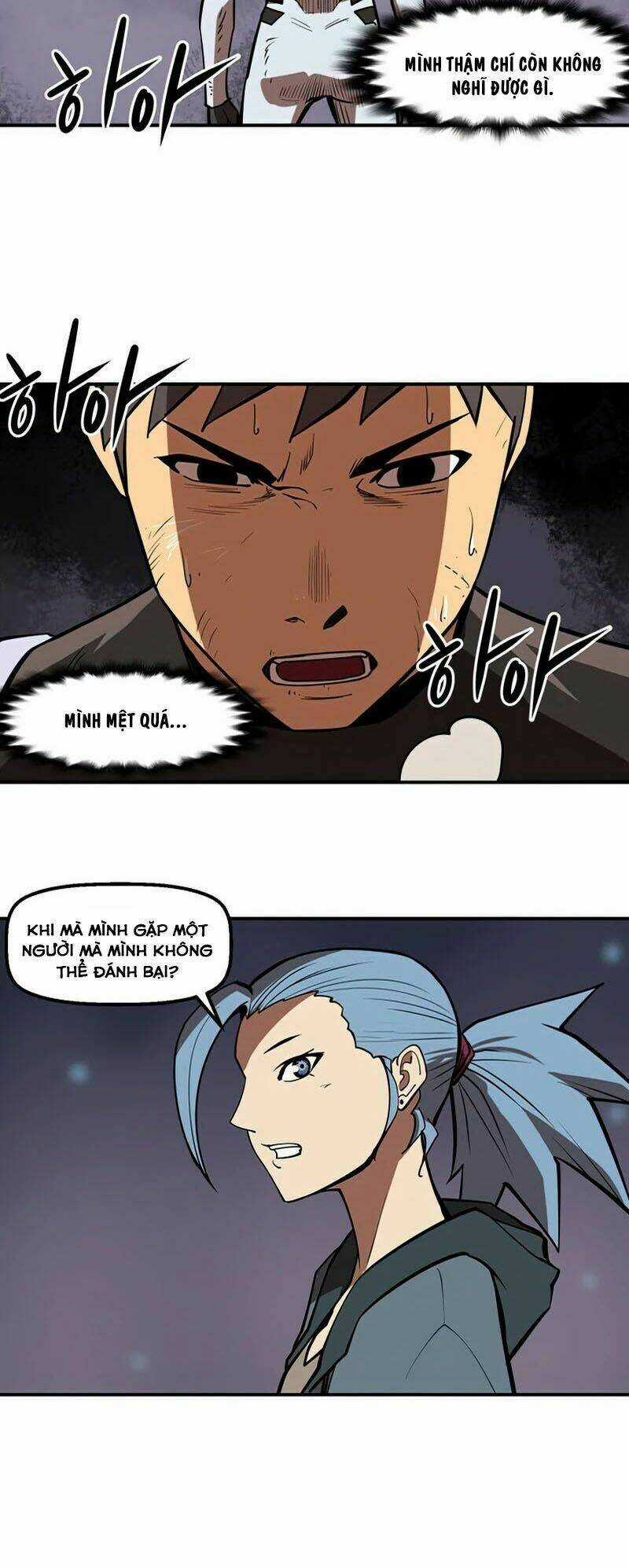 Raid Chapter 94 trang 25