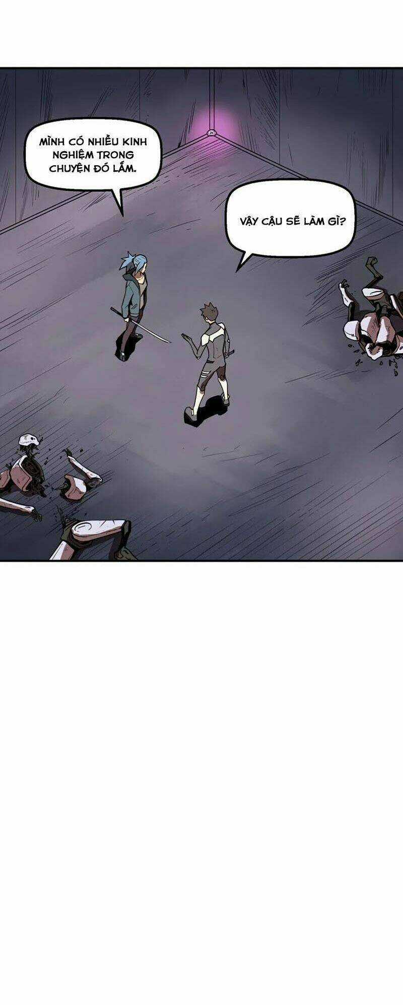 Raid Chapter 94 trang 26