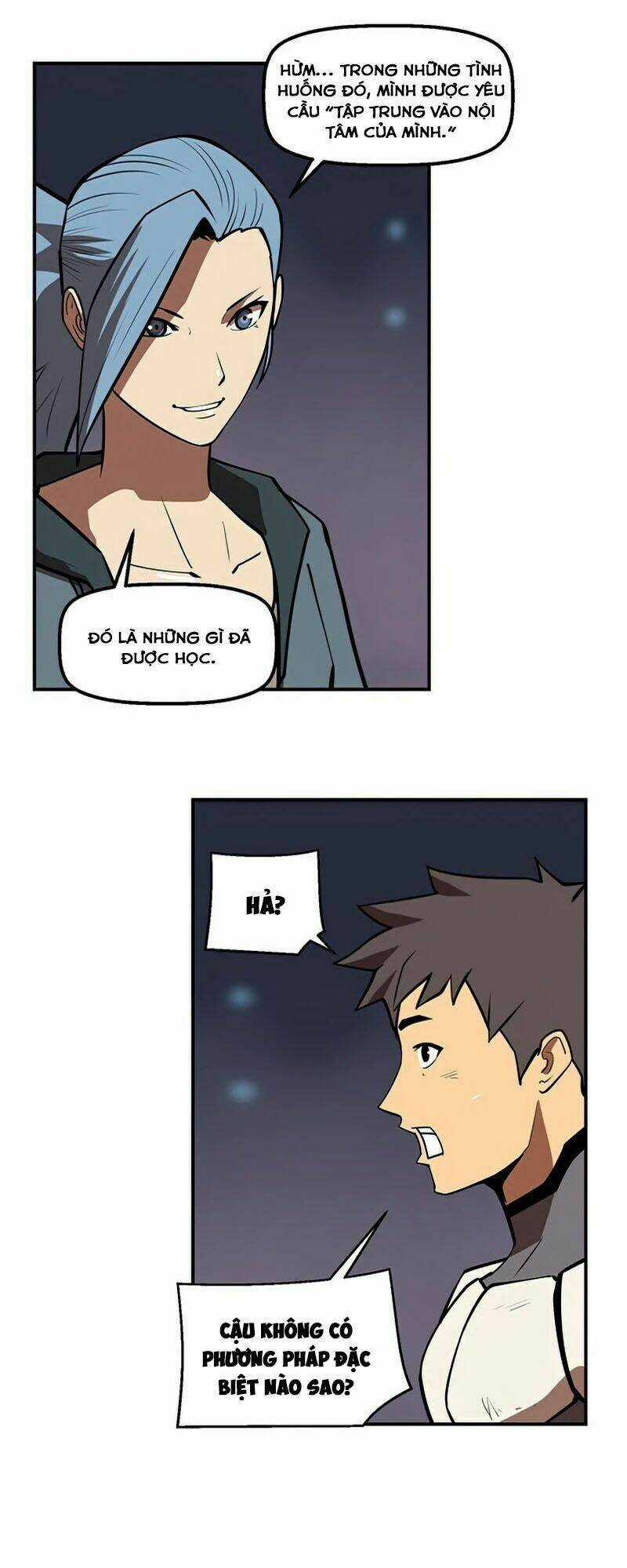 Raid Chapter 94 trang 27