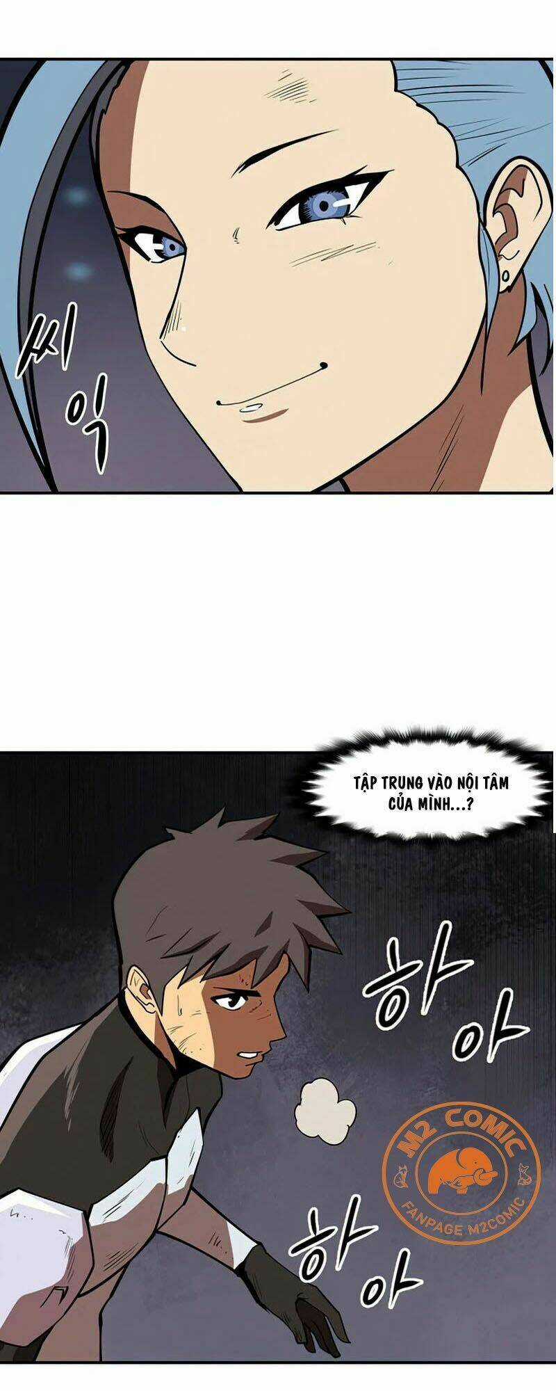 Raid Chapter 94 trang 28