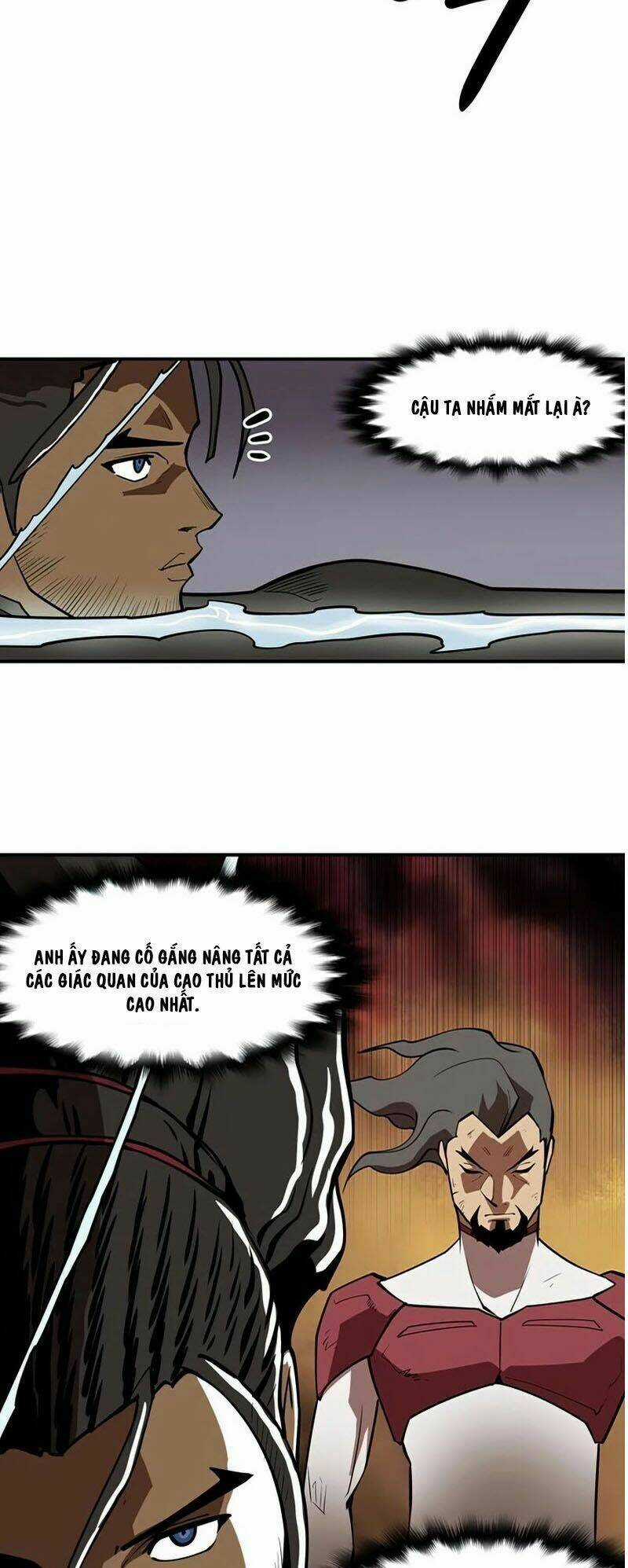 Raid Chapter 94 trang 30