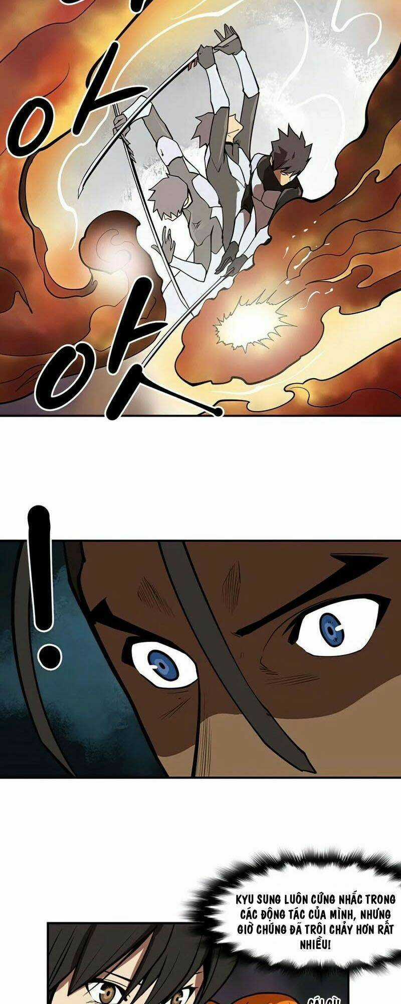 Raid Chapter 94 trang 34