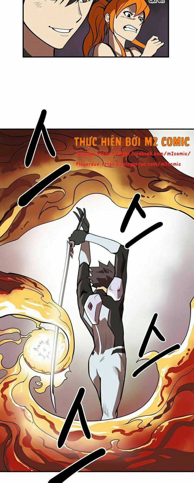 Raid Chapter 94 trang 35