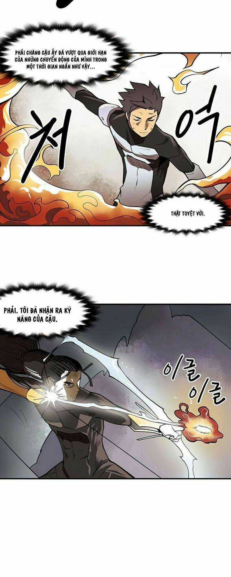 Raid Chapter 94 trang 36