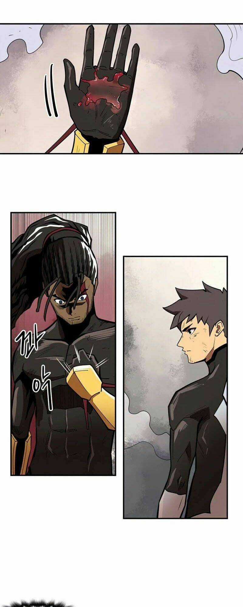 Raid Chapter 94 trang 42