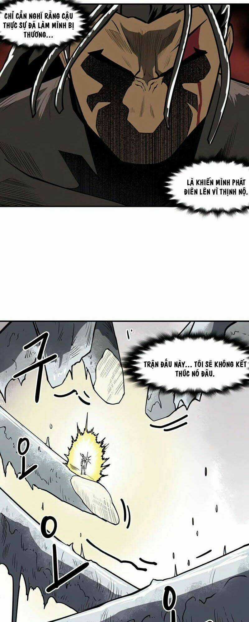 Raid Chapter 94 trang 43