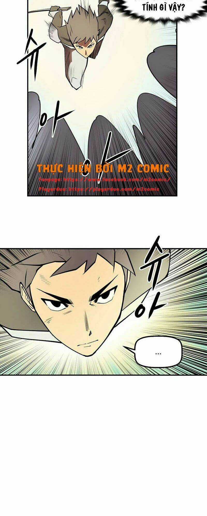 Raid Chapter 94 trang 6