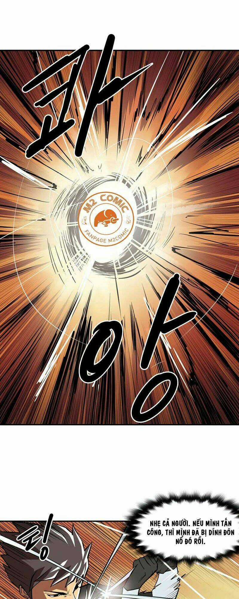 Raid Chapter 94 trang 9