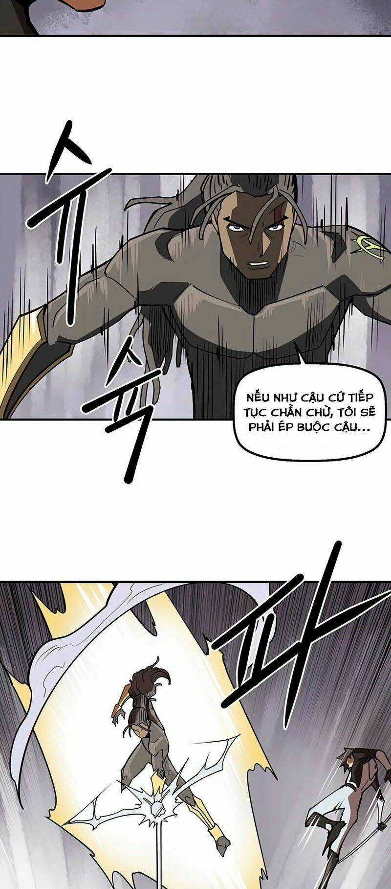 Raid Chapter 95 trang 15