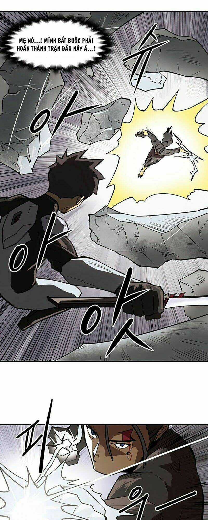 Raid Chapter 95 trang 17