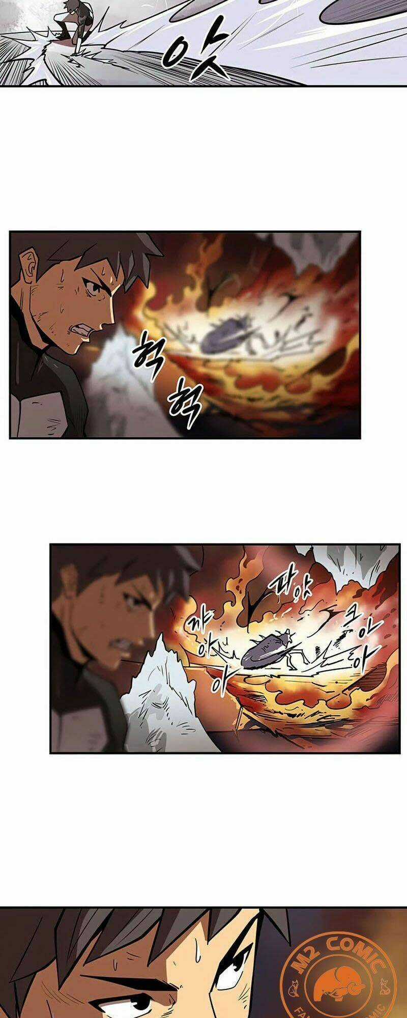 Raid Chapter 95 trang 19