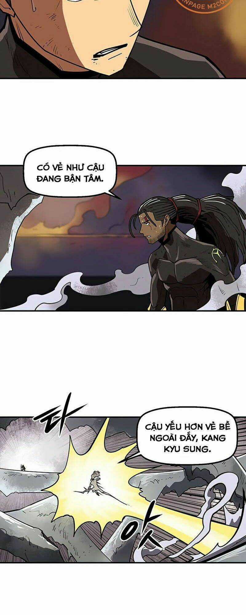 Raid Chapter 95 trang 20