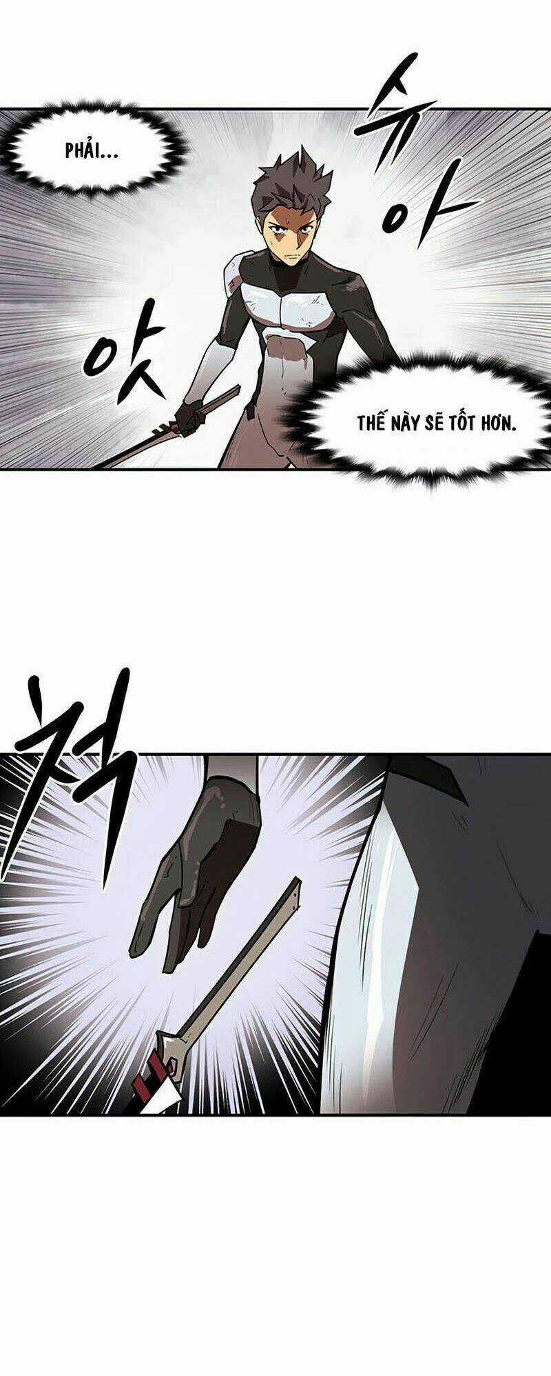 Raid Chapter 95 trang 21