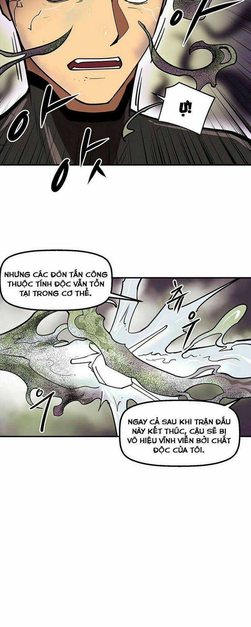 Raid Chapter 95 trang 26