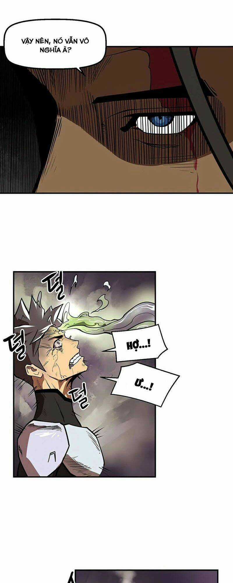 Raid Chapter 95 trang 27