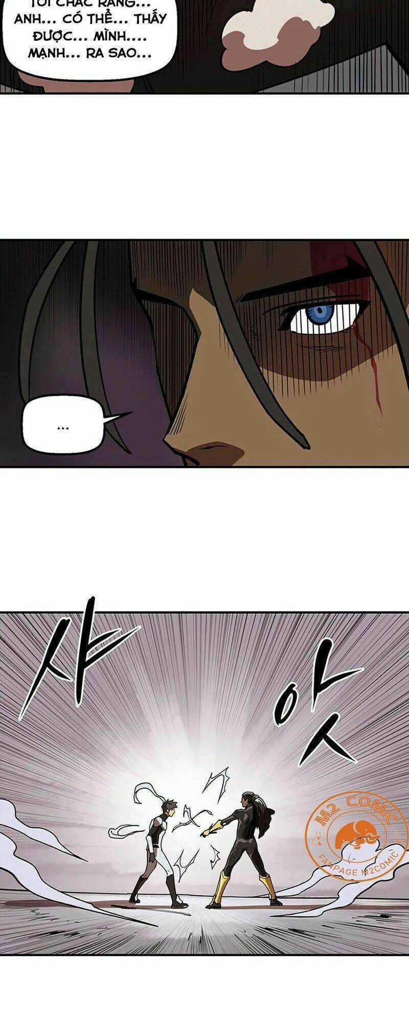 Raid Chapter 95 trang 29