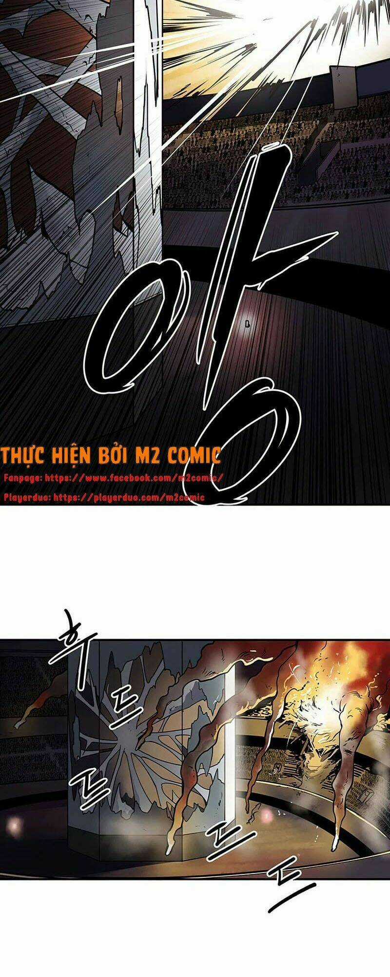 Raid Chapter 95 trang 3