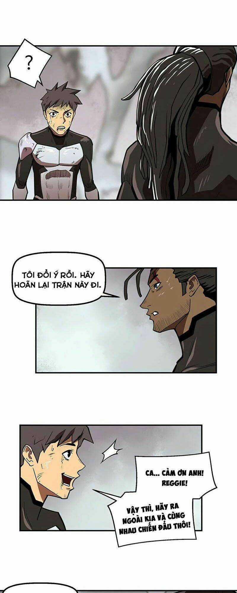 Raid Chapter 95 trang 30