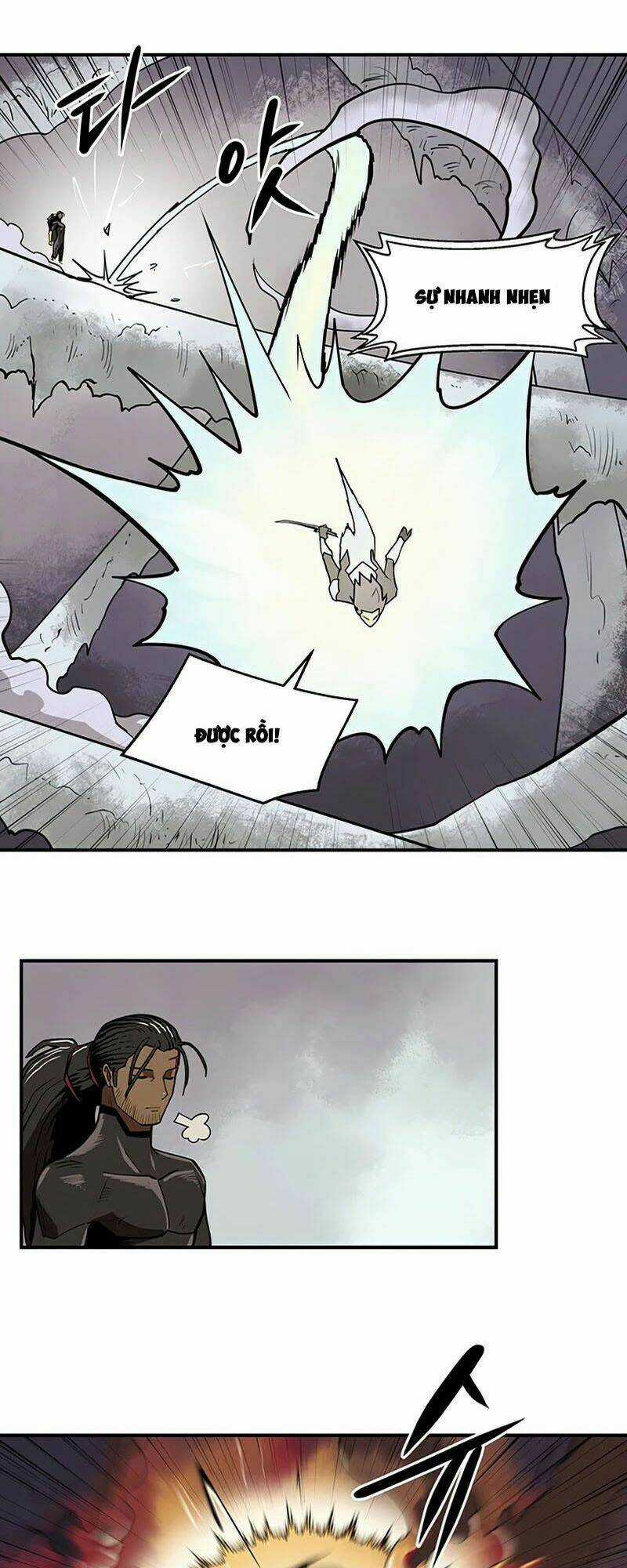 Raid Chapter 95 trang 32