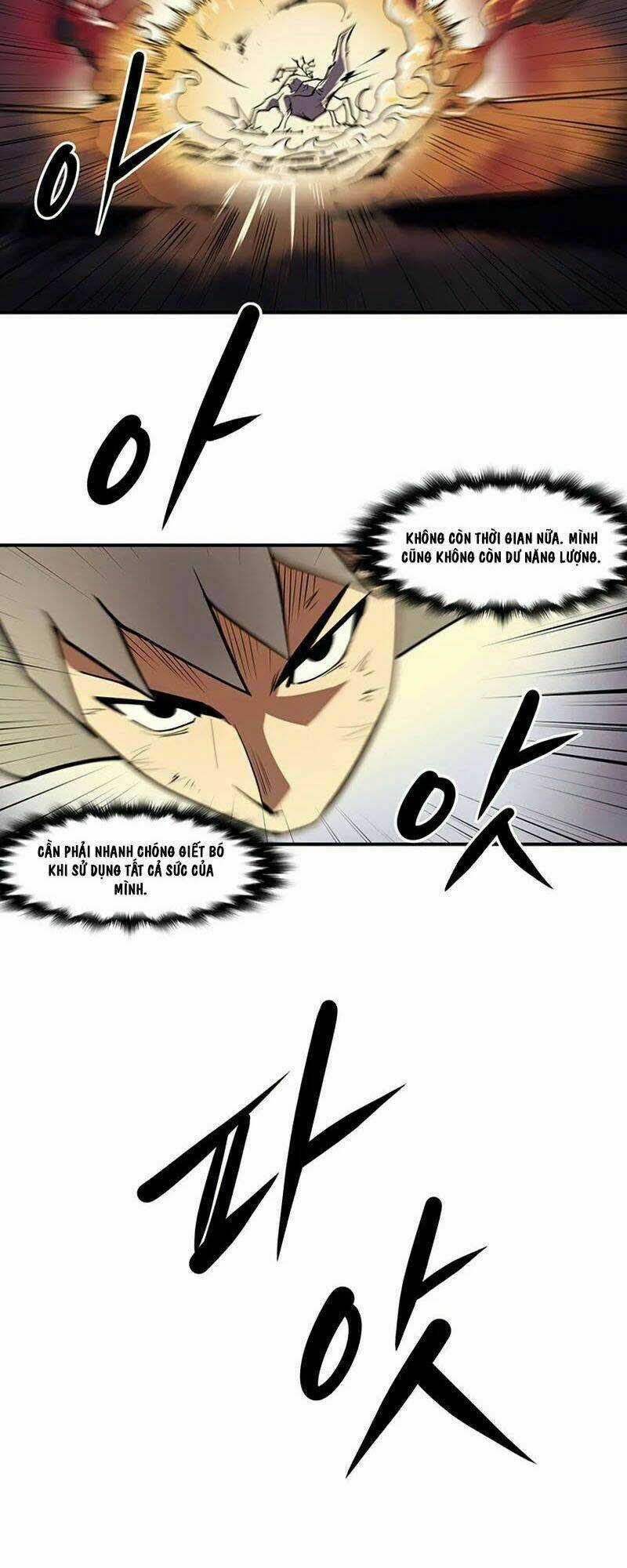 Raid Chapter 95 trang 33