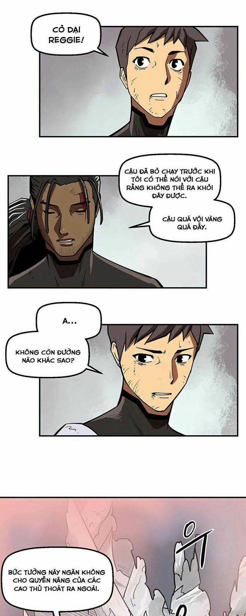 Raid Chapter 95 trang 37