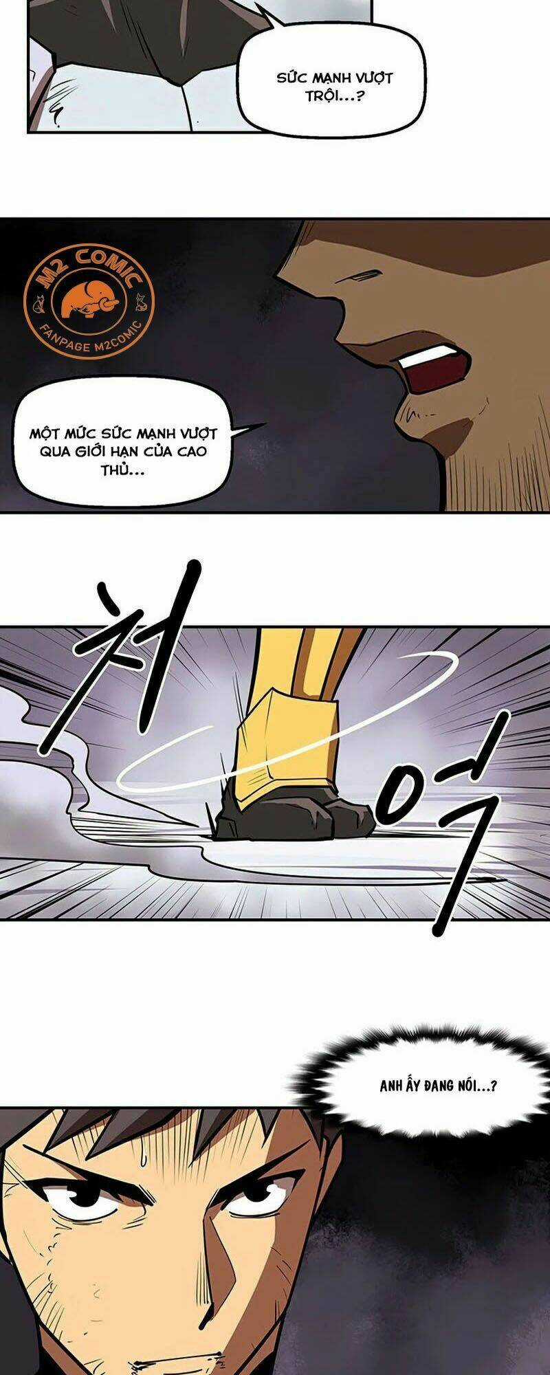 Raid Chapter 95 trang 39