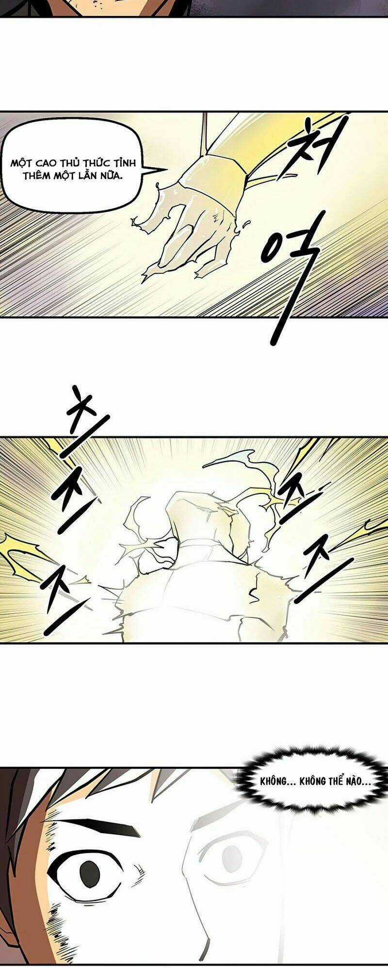 Raid Chapter 95 trang 40