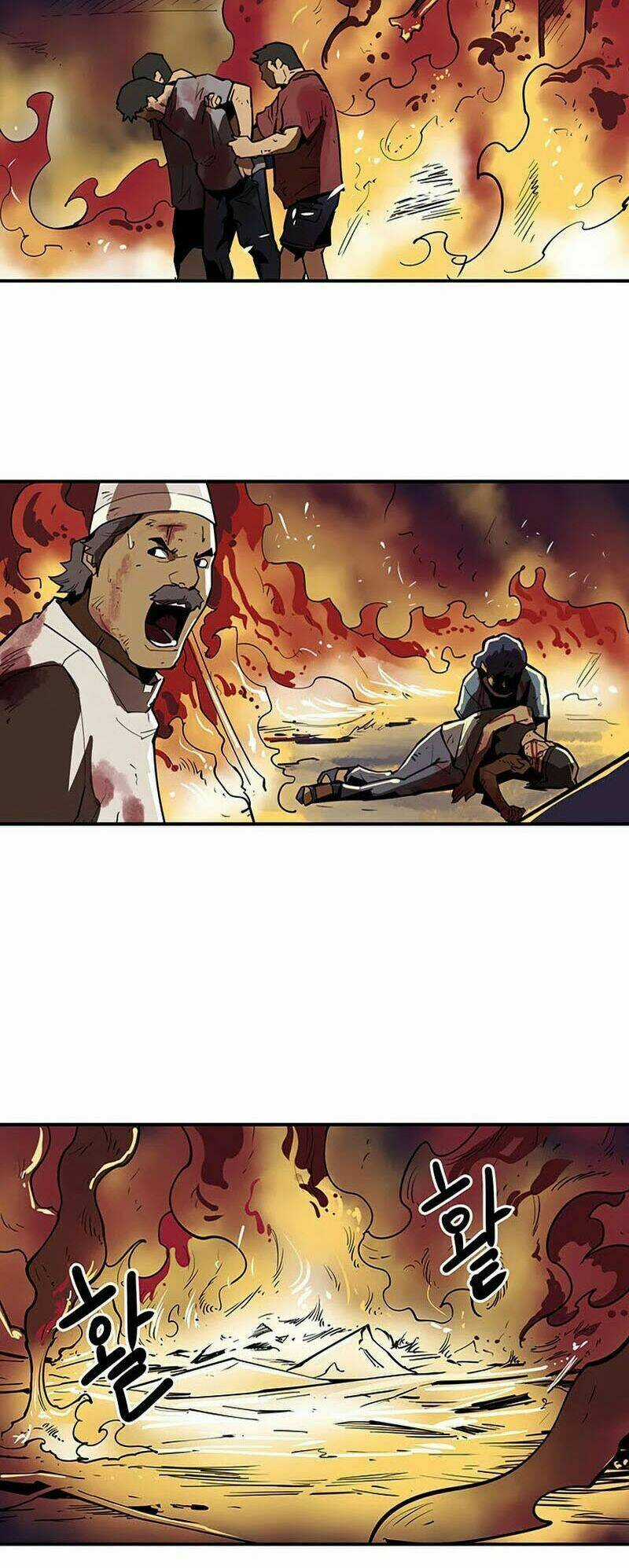 Raid Chapter 95 trang 6