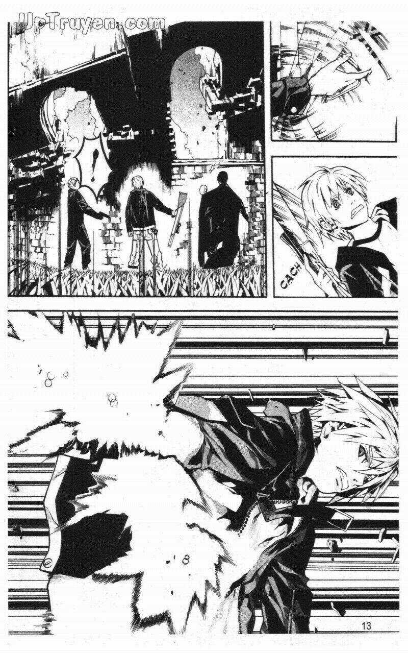 Raiders Chapter 1 trang 11