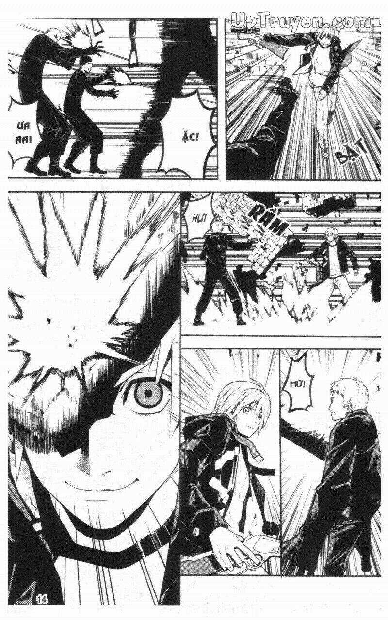 Raiders Chapter 1 trang 12