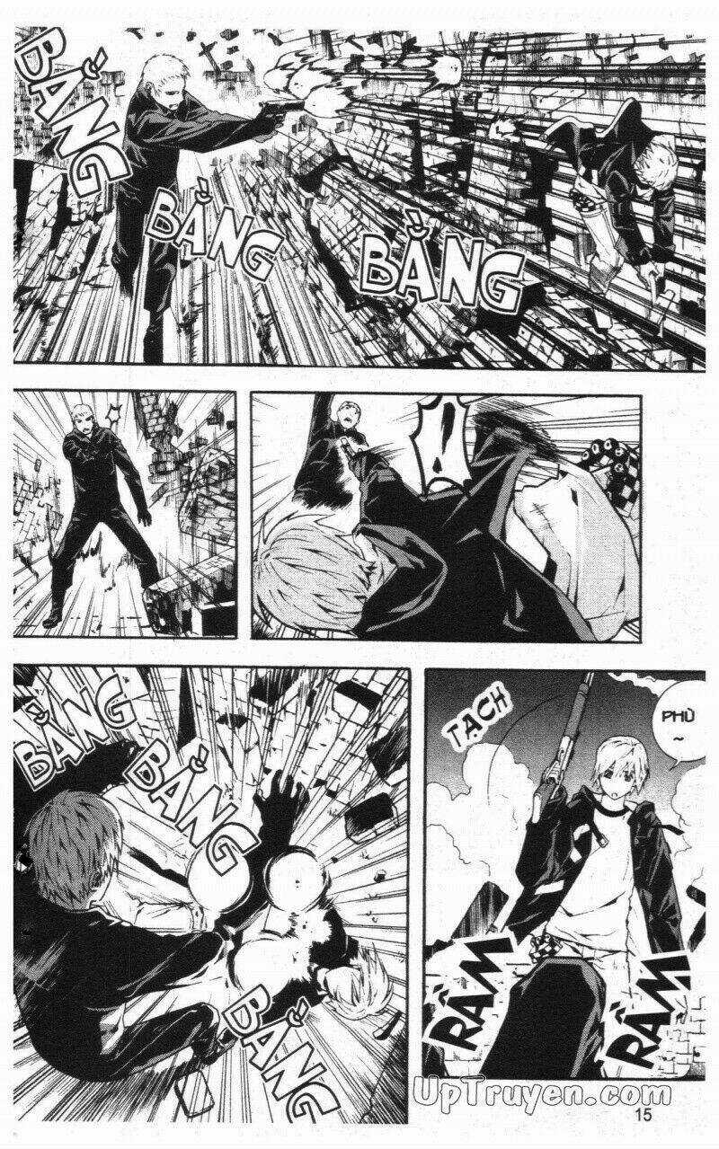 Raiders Chapter 1 trang 13