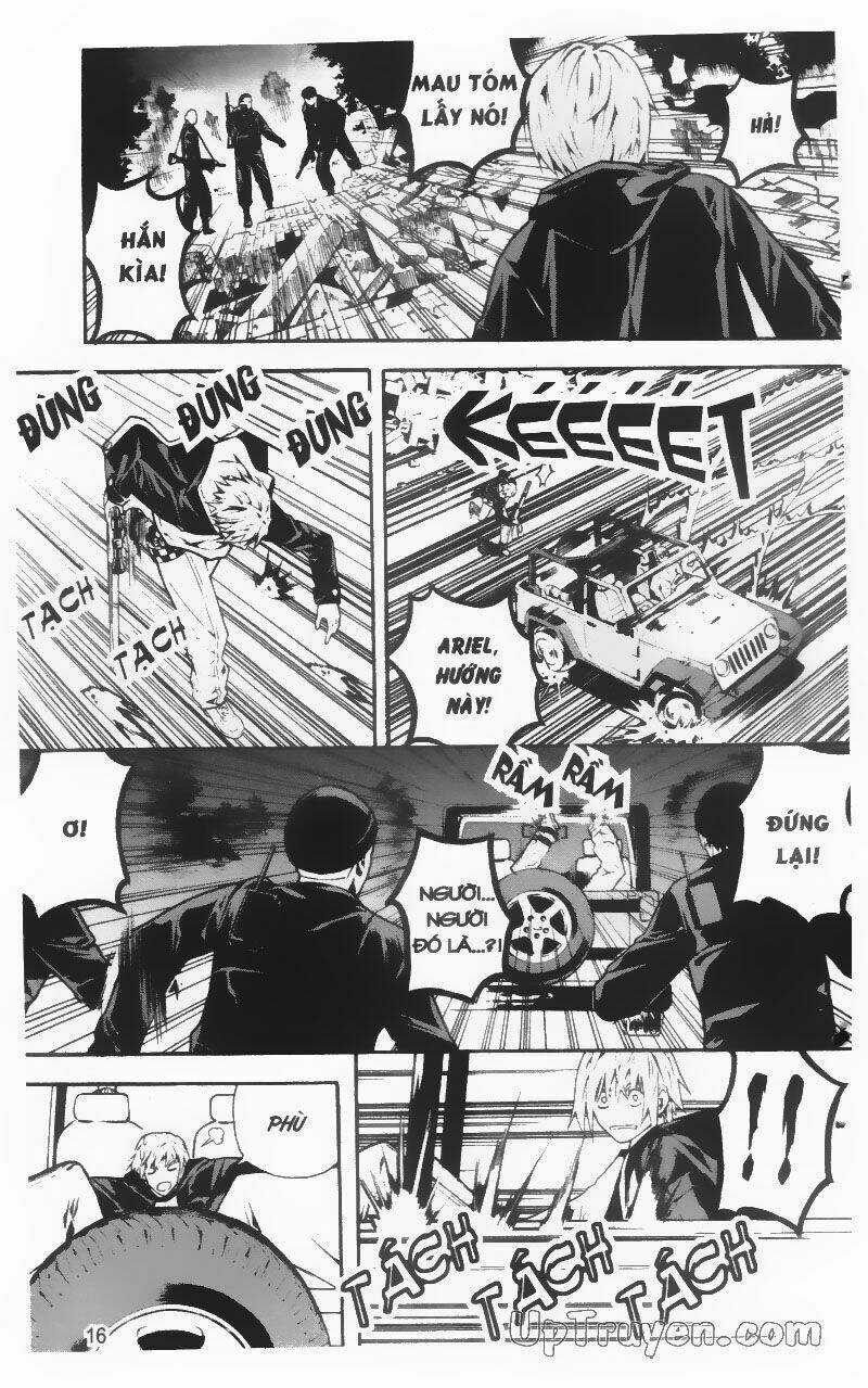 Raiders Chapter 1 trang 14