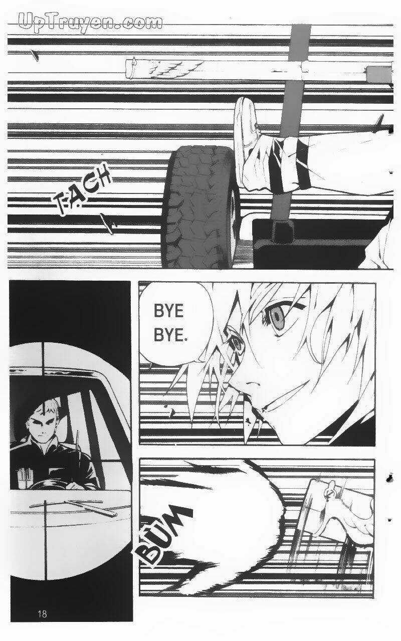 Raiders Chapter 1 trang 16