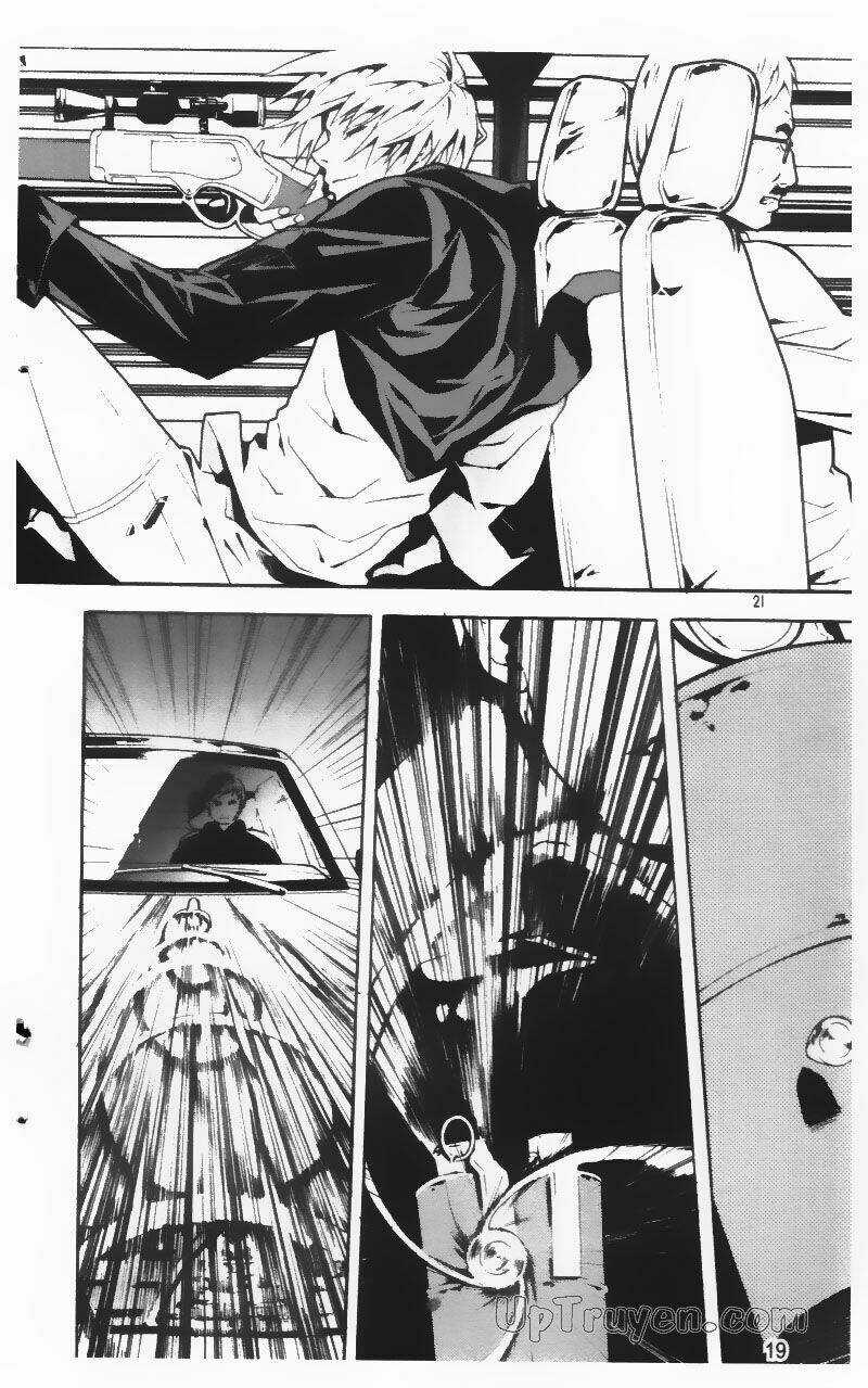 Raiders Chapter 1 trang 17