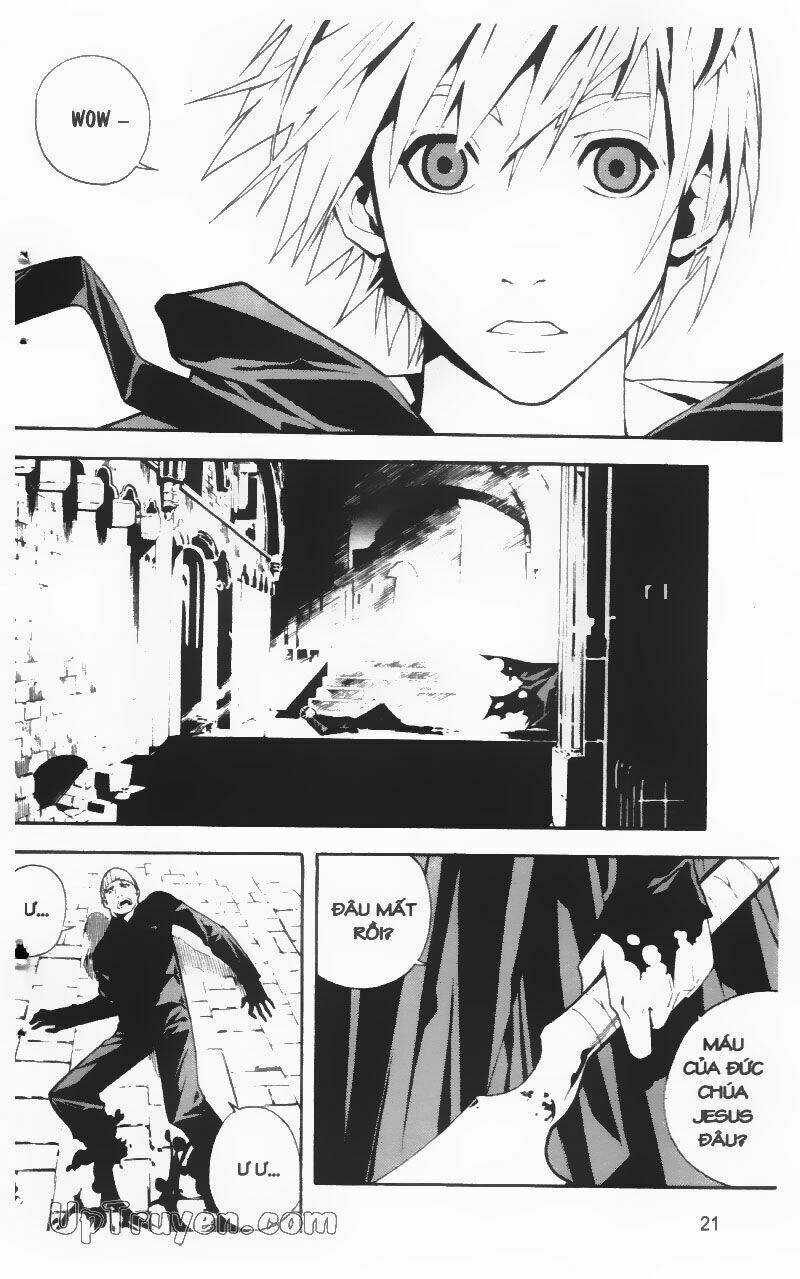 Raiders Chapter 1 trang 19