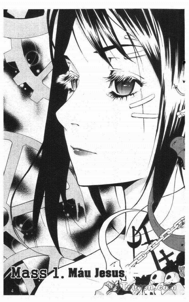 Raiders Chapter 1 trang 2