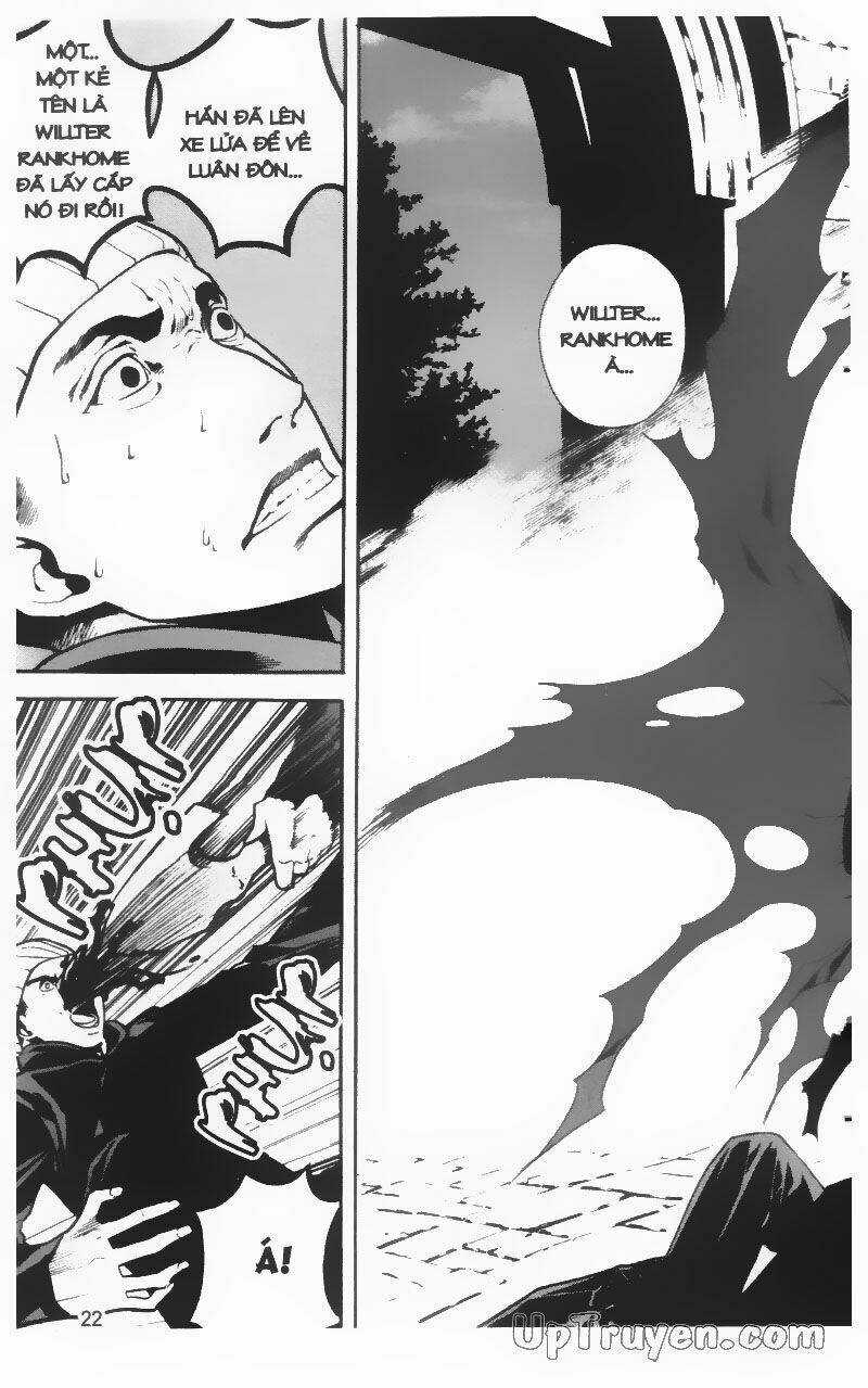 Raiders Chapter 1 trang 20