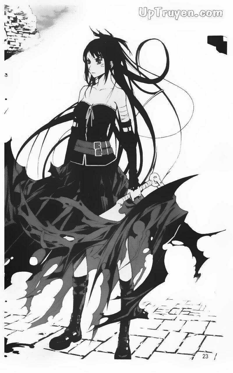 Raiders Chapter 1 trang 21