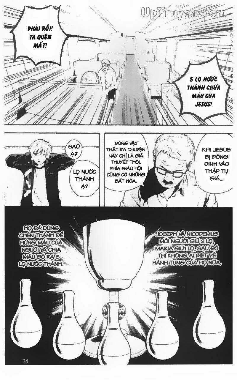 Raiders Chapter 1 trang 22